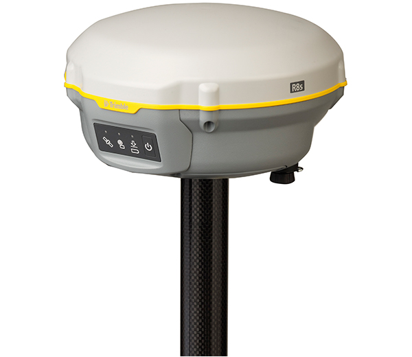 GNSS測量システム「Trimble R8s」 ｜株式会社ニコン・トリンブル