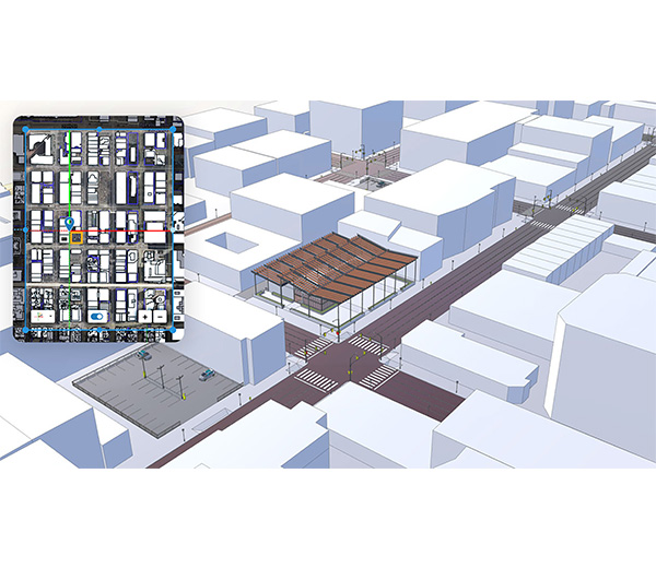 LayOutに新しい4つの製図ツールの追加