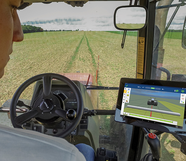 GPSガイダンスシステム「Trimble GFX750」 ｜株式会社ニコン・トリンブル