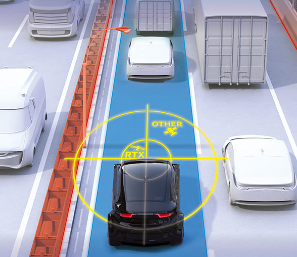 Trimble Automotive RTX（PPP） ｜株式会社ニコン・トリンブル