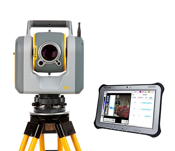 Trimble SX12