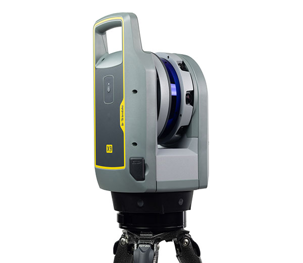 Trimble X9製品画像